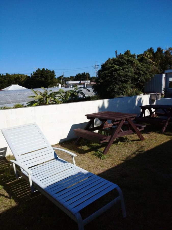 מוטובו Sesoko Island Guest House Kafuu Village מראה חיצוני תמונה