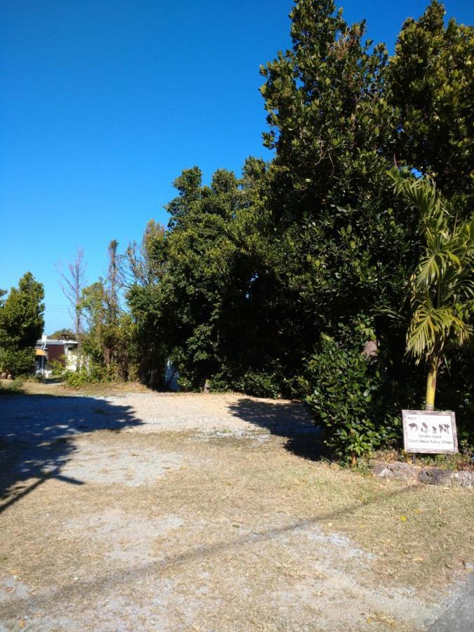 מוטובו Sesoko Island Guest House Kafuu Village מראה חיצוני תמונה