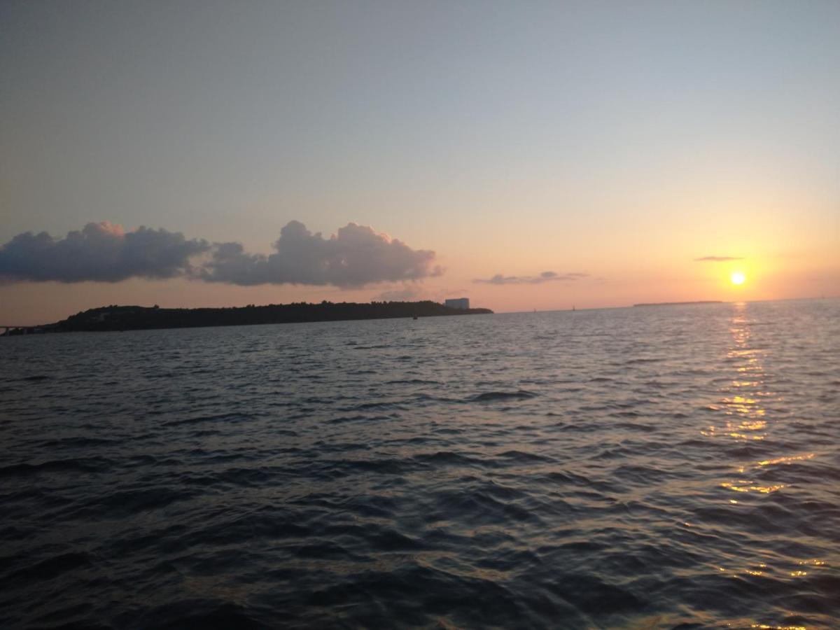 מוטובו Sesoko Island Guest House Kafuu Village מראה חיצוני תמונה