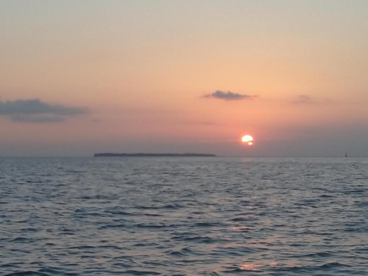 מוטובו Sesoko Island Guest House Kafuu Village מראה חיצוני תמונה