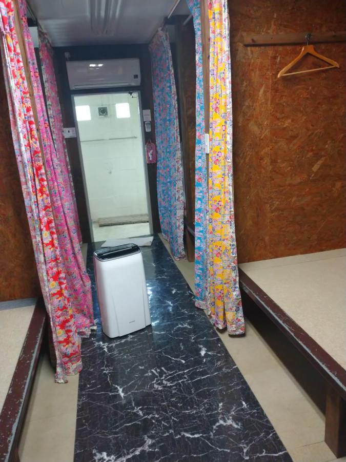 מוטובו Sesoko Island Guest House Kafuu Village מראה חיצוני תמונה