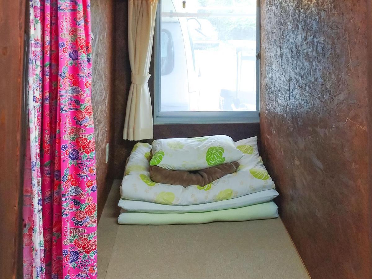 מוטובו Sesoko Island Guest House Kafuu Village מראה חיצוני תמונה