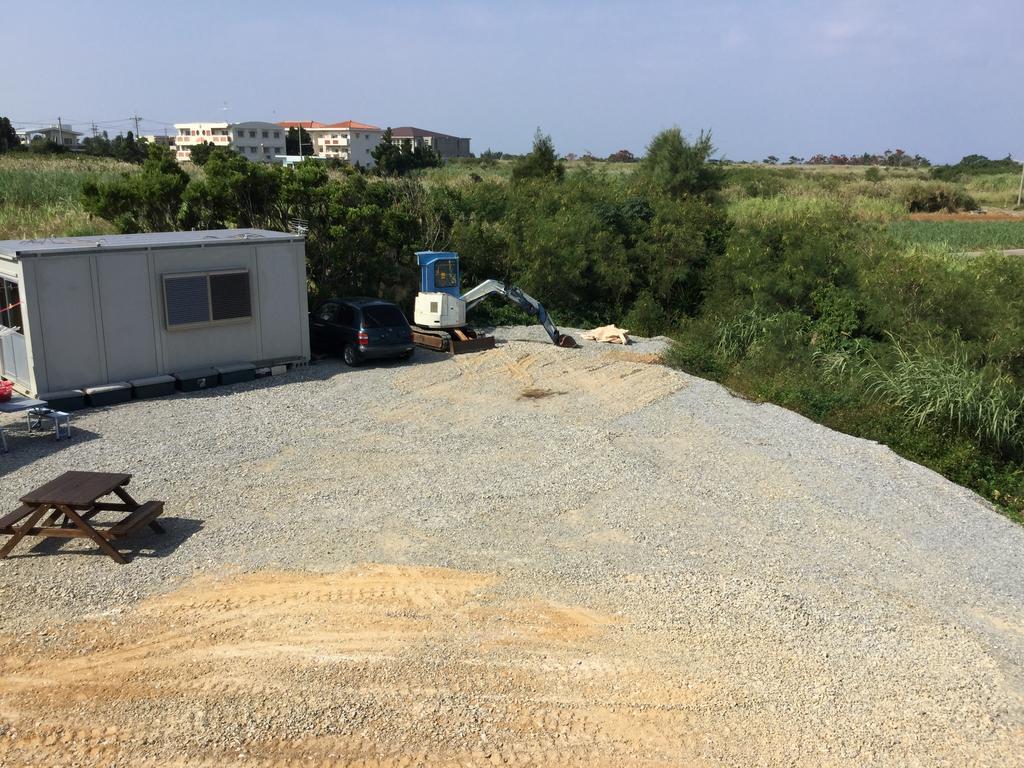 מוטובו Sesoko Island Guest House Kafuu Village מראה חיצוני תמונה