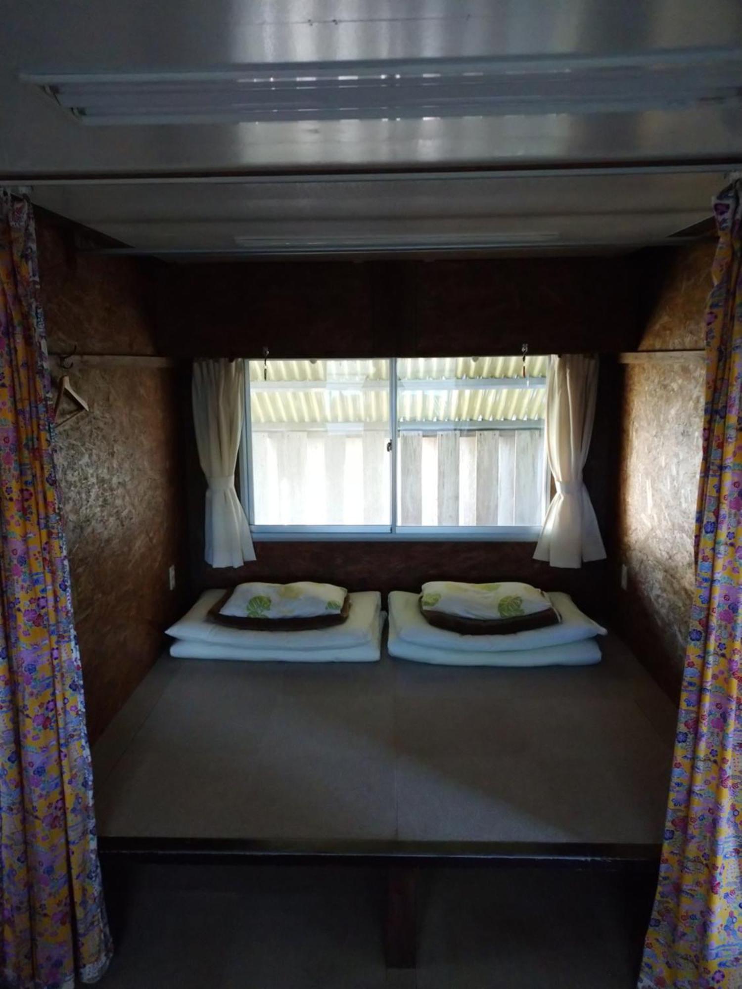 מוטובו Sesoko Island Guest House Kafuu Village מראה חיצוני תמונה