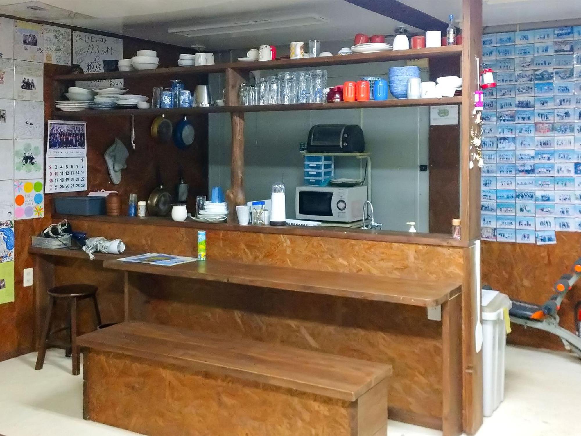 מוטובו Sesoko Island Guest House Kafuu Village מראה חיצוני תמונה