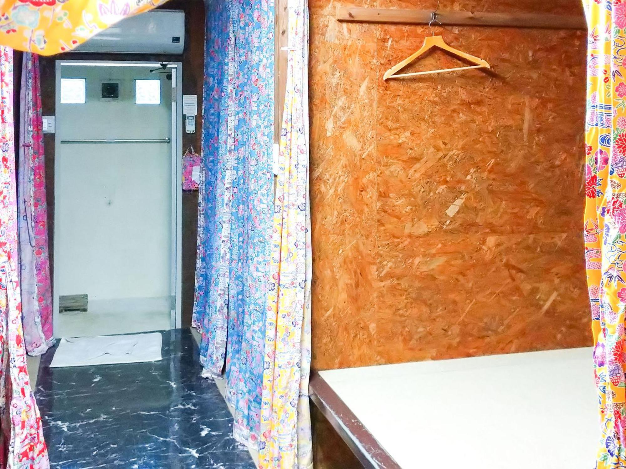 מוטובו Sesoko Island Guest House Kafuu Village מראה חיצוני תמונה