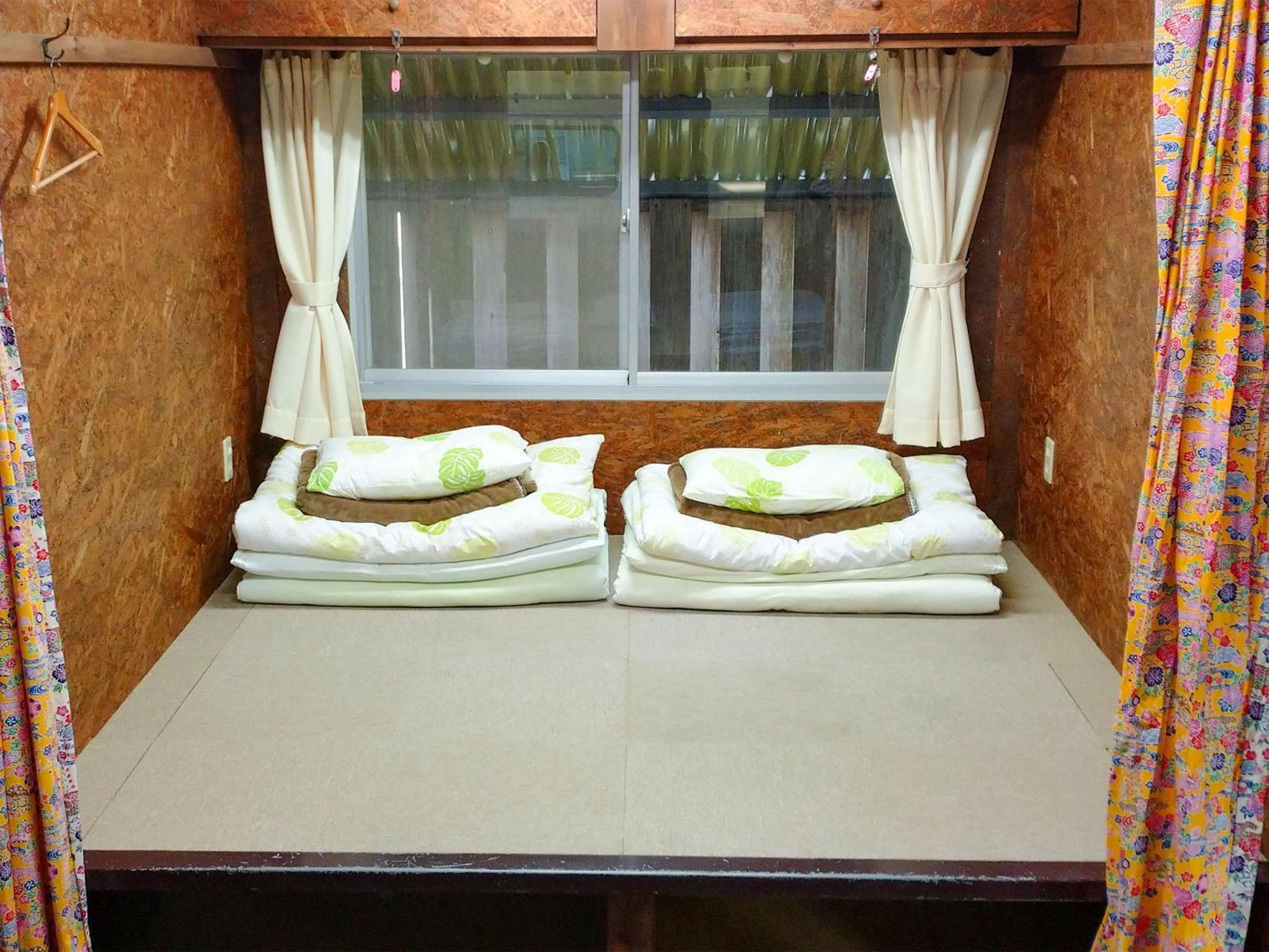 מוטובו Sesoko Island Guest House Kafuu Village מראה חיצוני תמונה