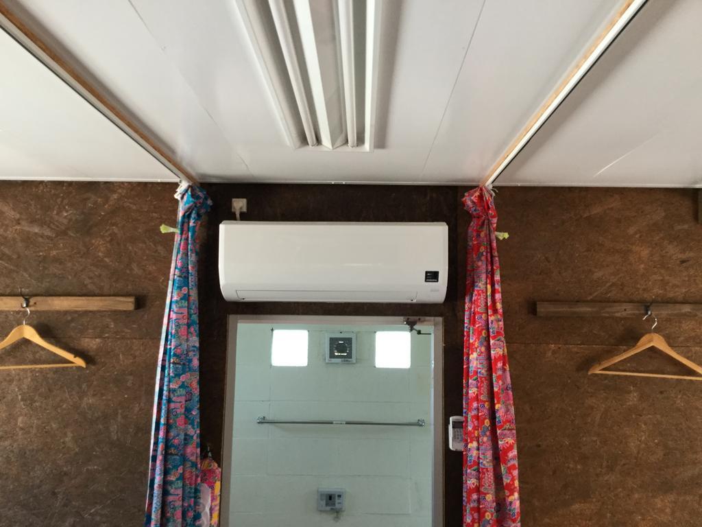 מוטובו Sesoko Island Guest House Kafuu Village חדר תמונה