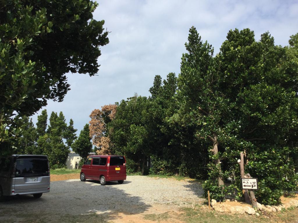 מוטובו Sesoko Island Guest House Kafuu Village מראה חיצוני תמונה