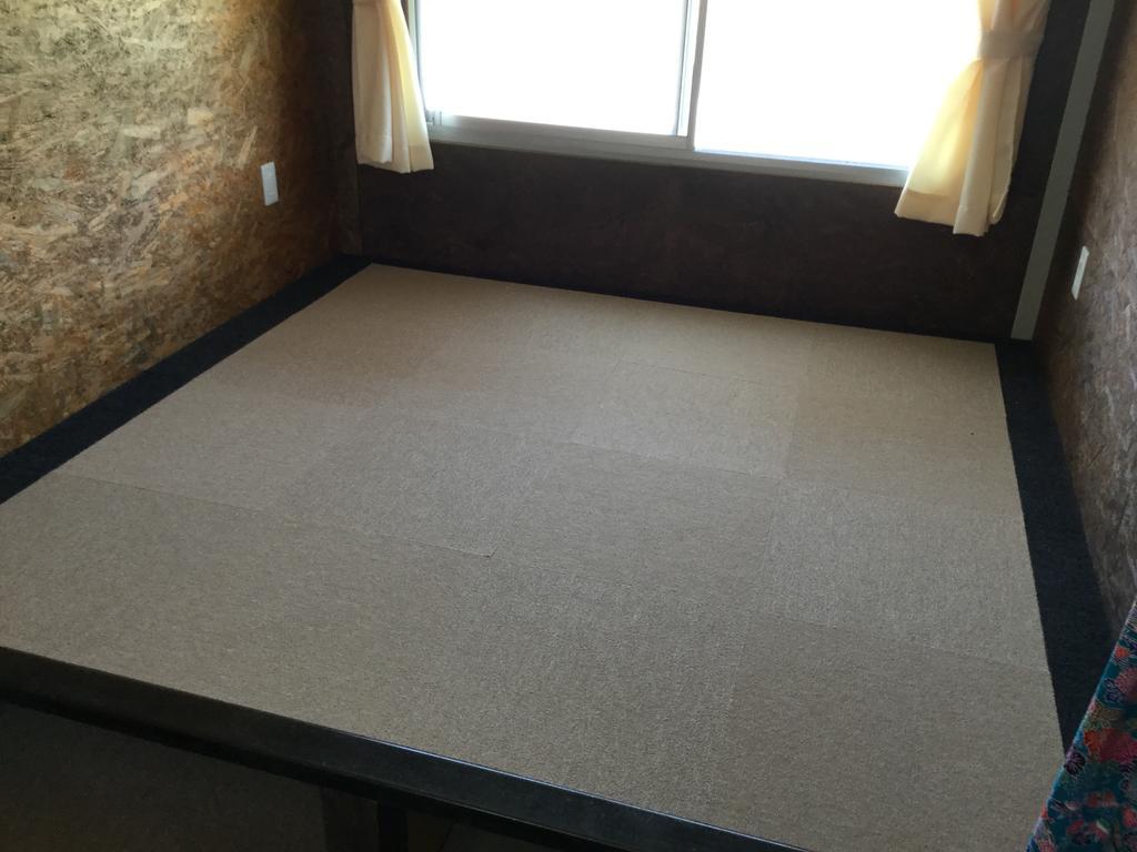 מוטובו Sesoko Island Guest House Kafuu Village חדר תמונה